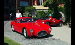 Maserati A6GCS Berlinetta Pinin Farina 1953